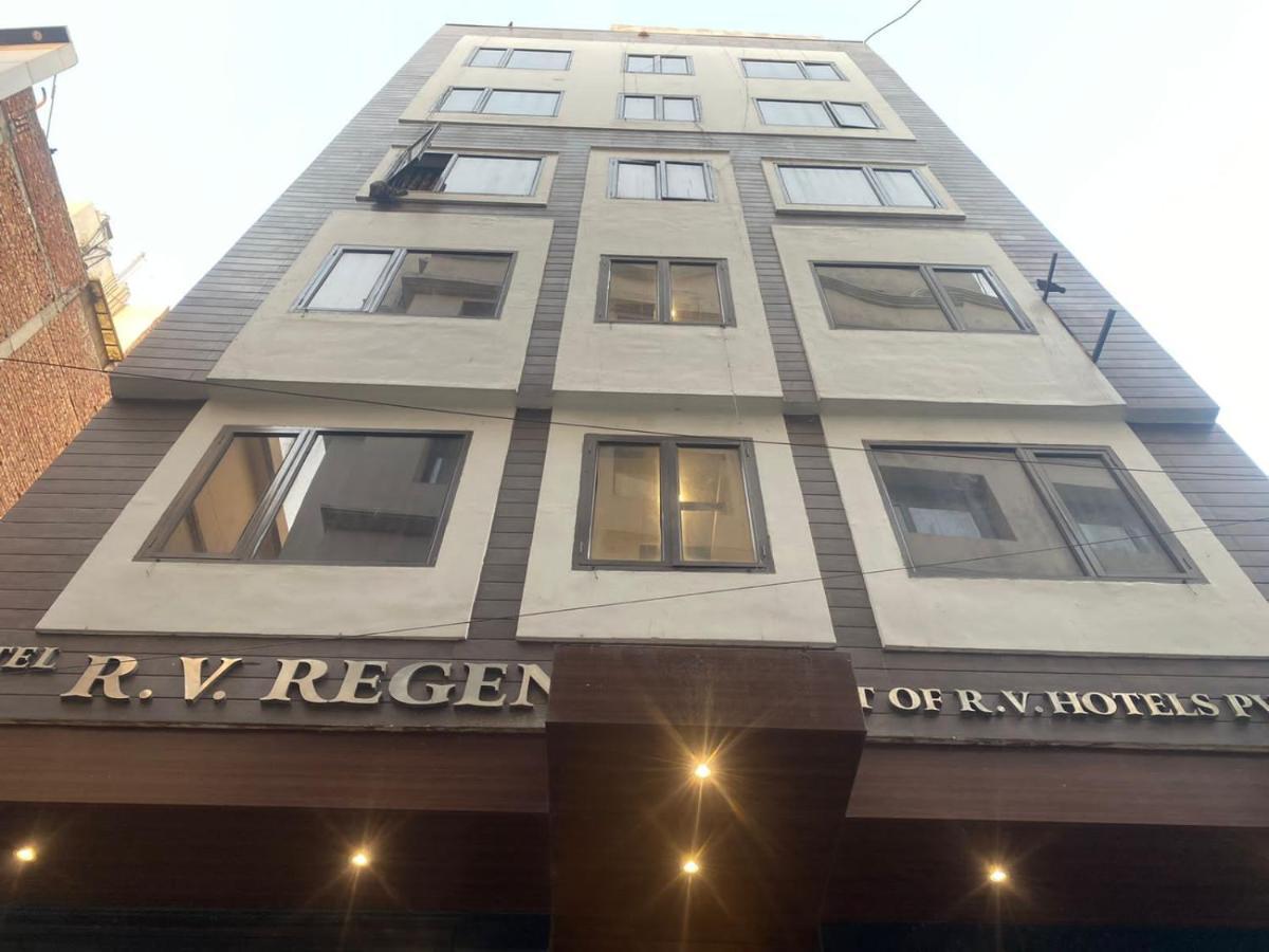 Hotel Rv Regency Amritszár Kültér fotó