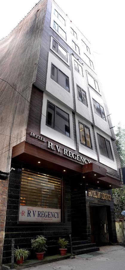 Hotel Rv Regency Amritszár Kültér fotó