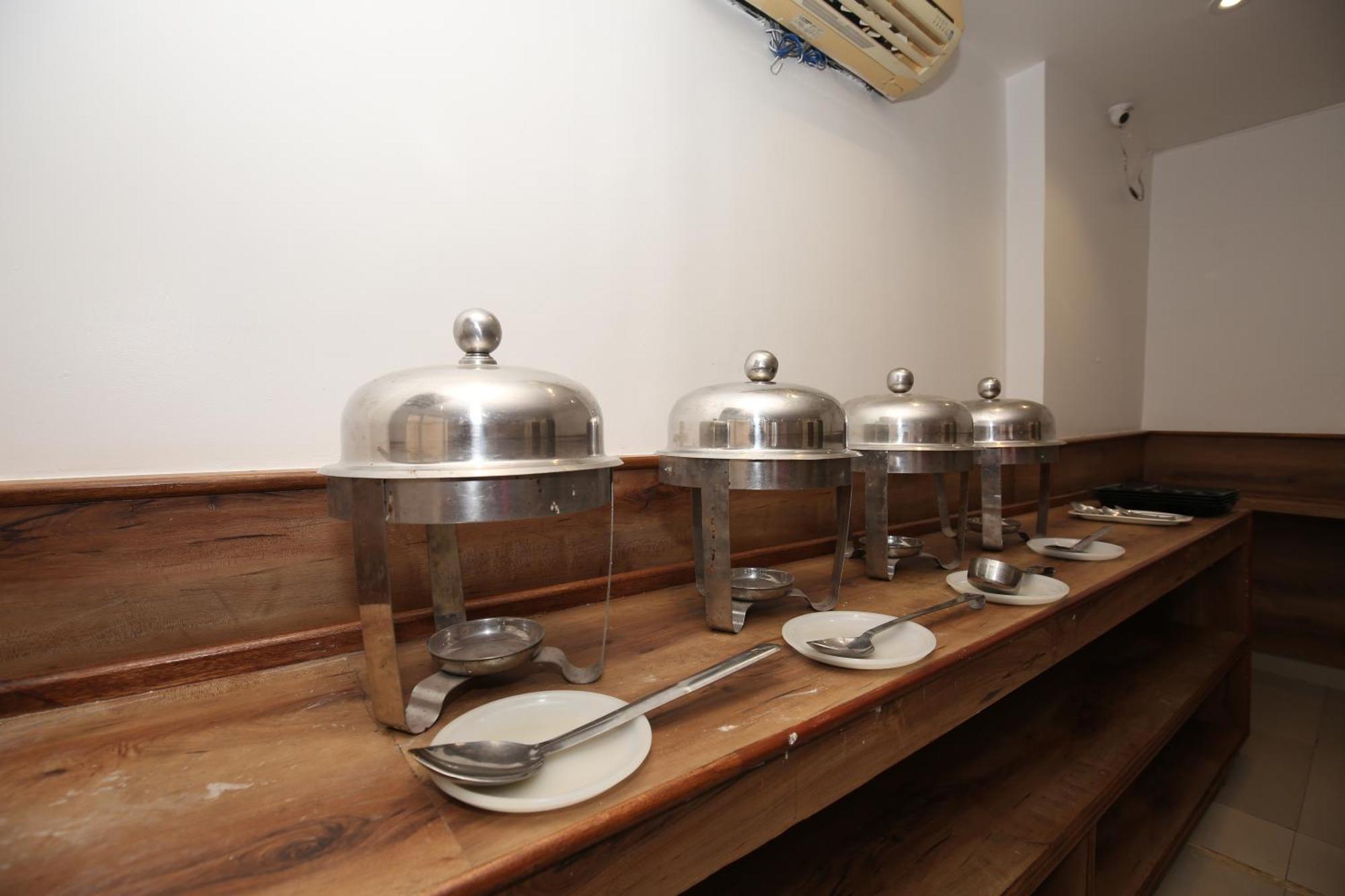 Hotel Rv Regency Amritszár Kültér fotó
