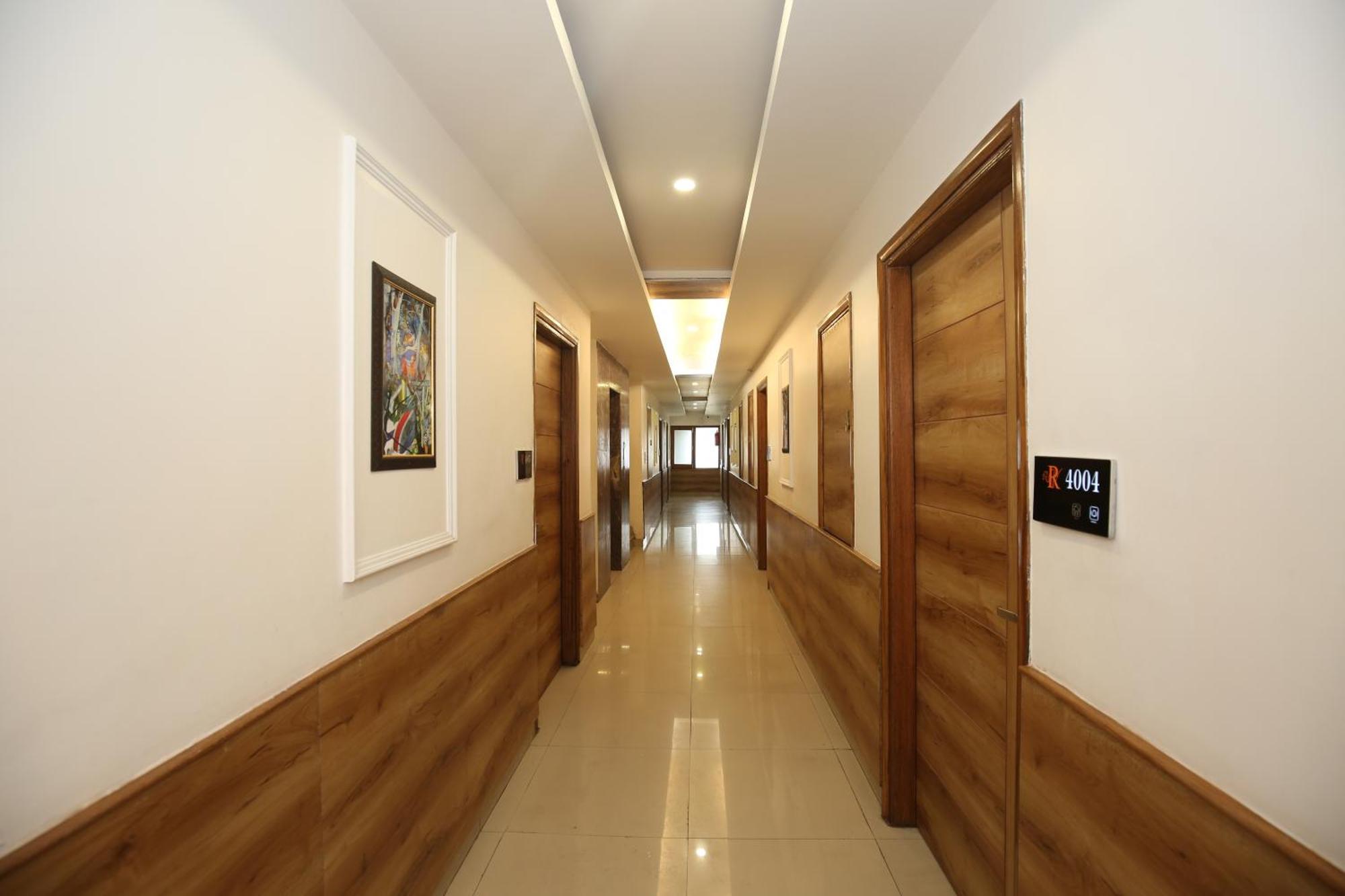 Hotel Rv Regency Amritszár Kültér fotó