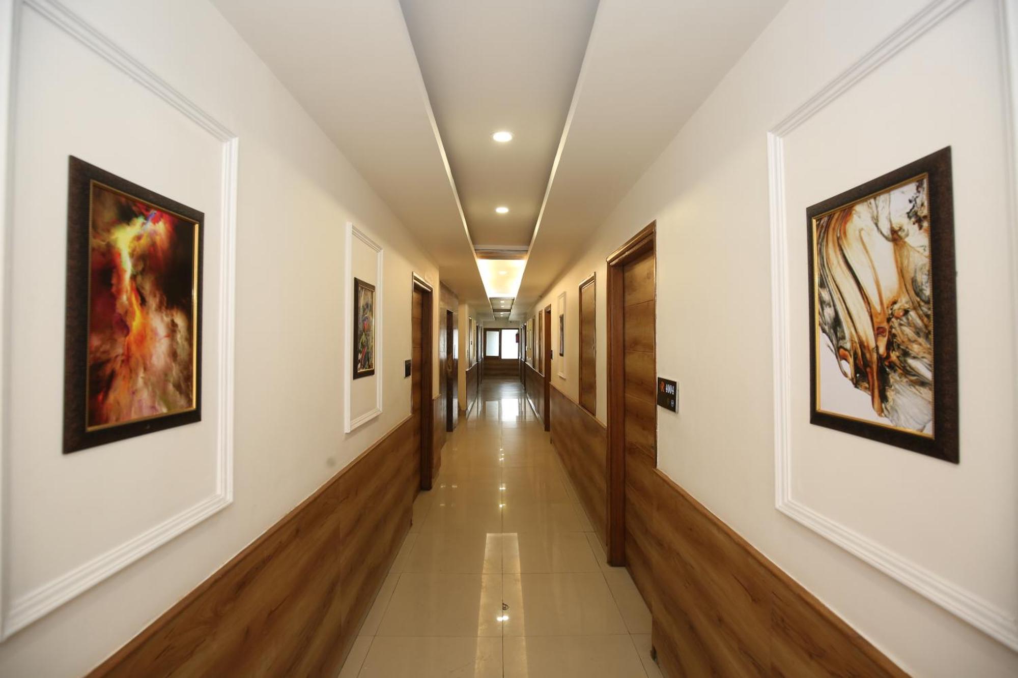 Hotel Rv Regency Amritszár Kültér fotó