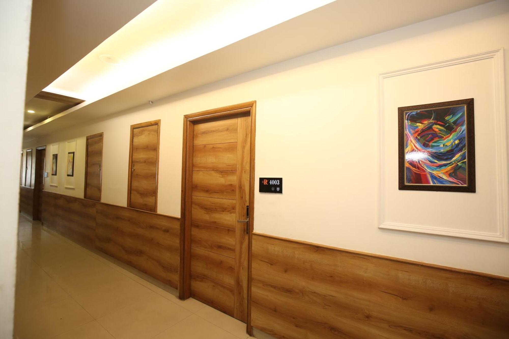 Hotel Rv Regency Amritszár Kültér fotó