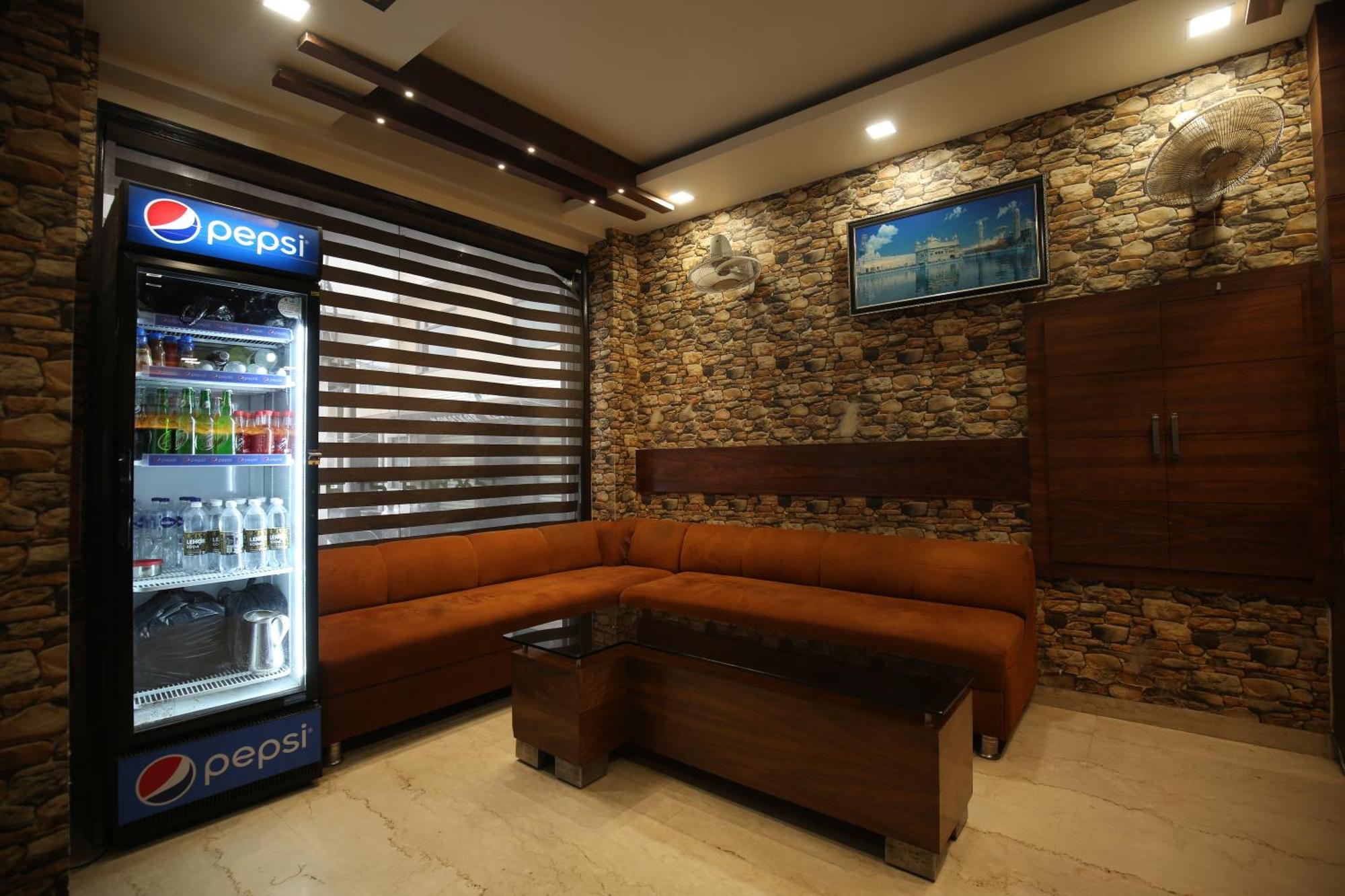Hotel Rv Regency Amritszár Kültér fotó